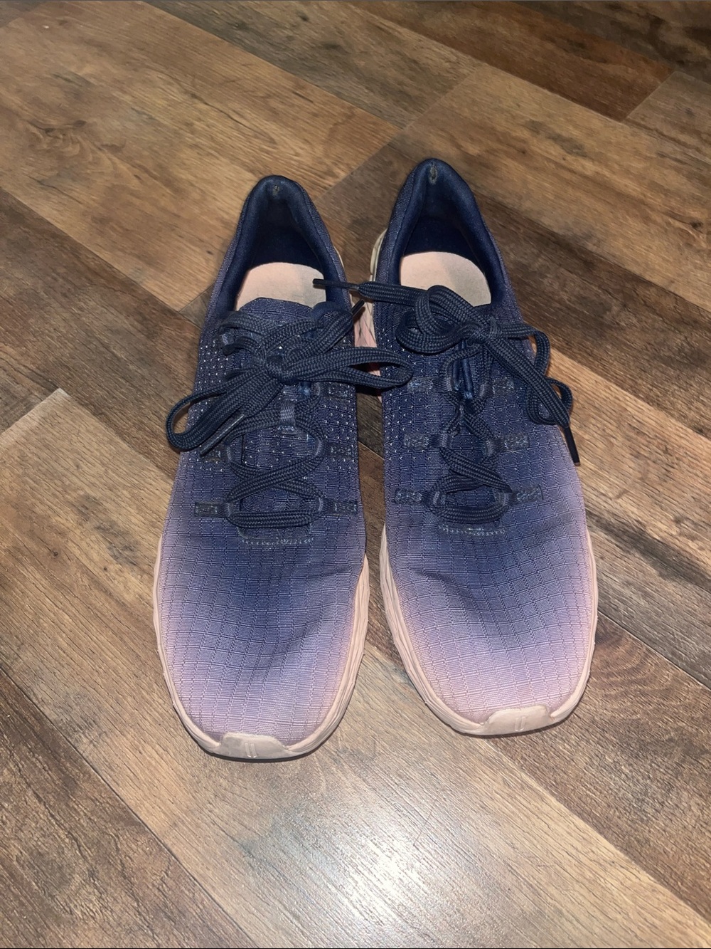 Nobull Gradient Allday (Ripstop Runner) Running Shoes Dusty Rose Women's Size 9